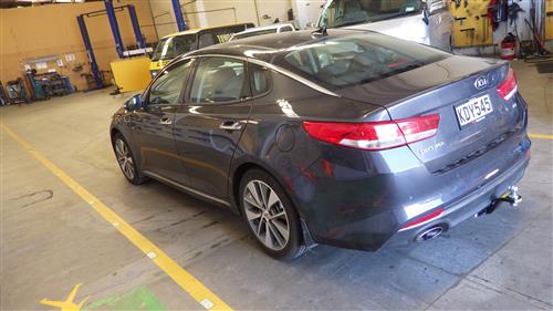 KIA OPTIMA SALOON 2015-CURRENT